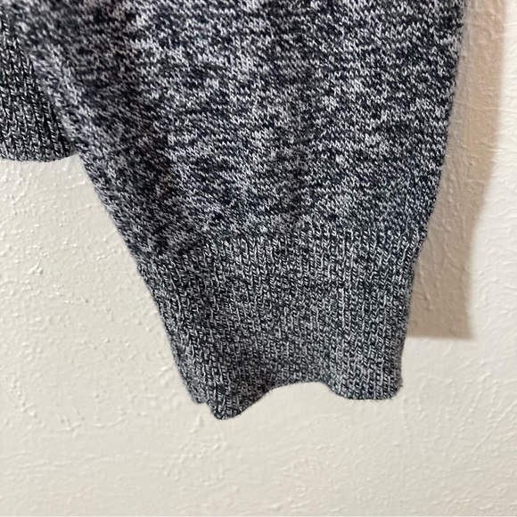 American Eagle Outfitters Womens Prep Fit Cotton Sweater M Pullover LS Gray - Picture 9 of 10